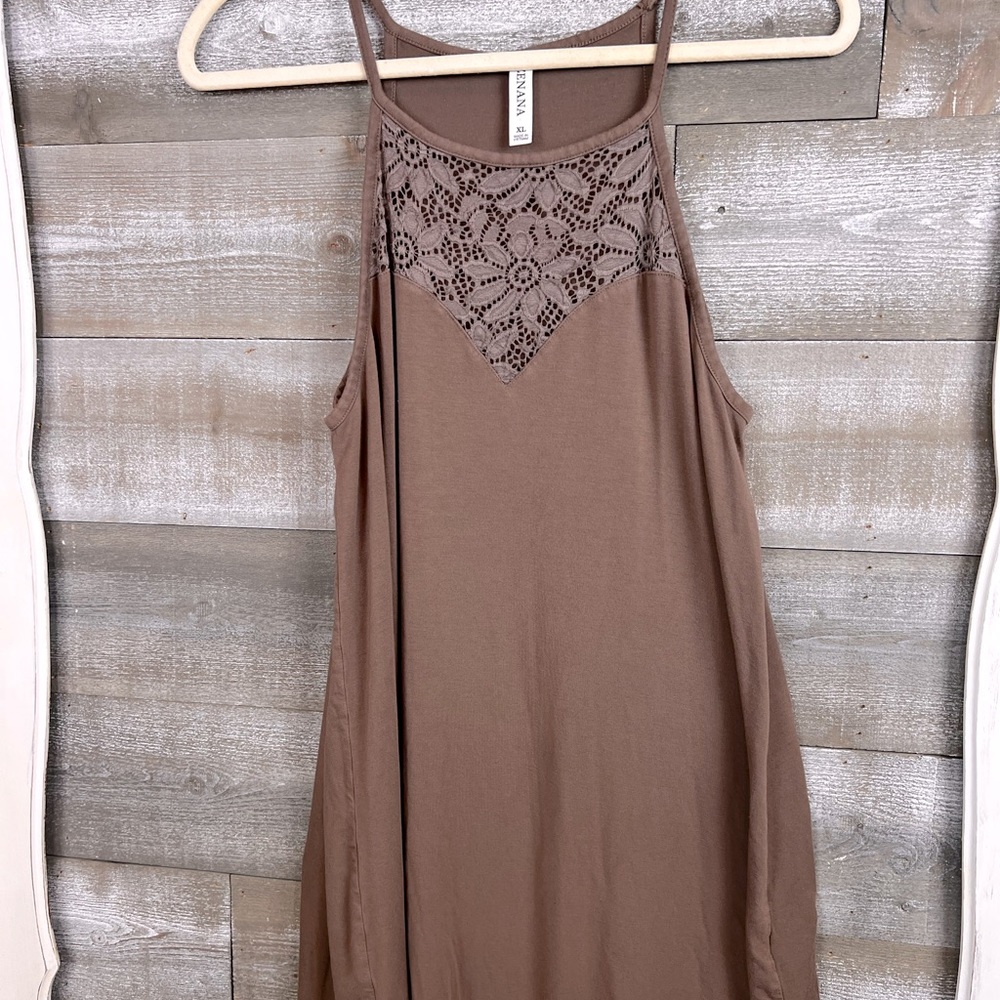Ladies Tunic / Tank